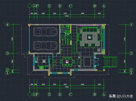 排水圖怎麼看|如何快速看懂給排水CAD圖紙？建築老師傅總結識圖方。